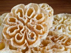 Flores dulces manchegas